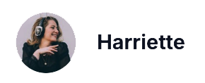 Harriette