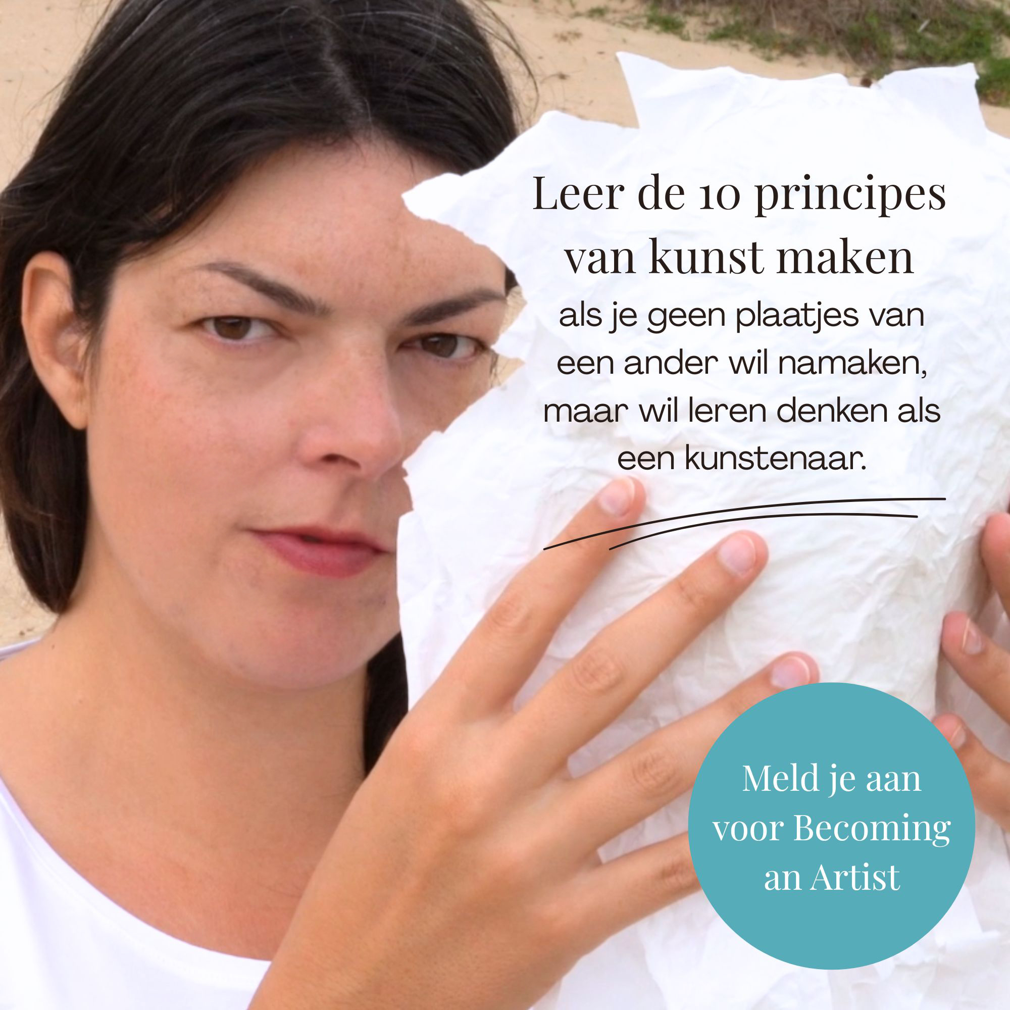 Denken als kunstenaar